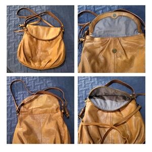 MARGOT Leather Bag